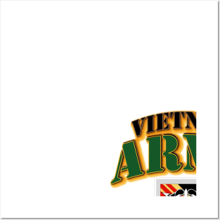 5th SFG  Flash - Vietnam - Combat Vet Posters and Art